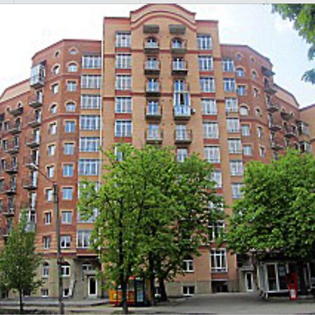 Apartments In The City Center Poltawa Exterior foto
