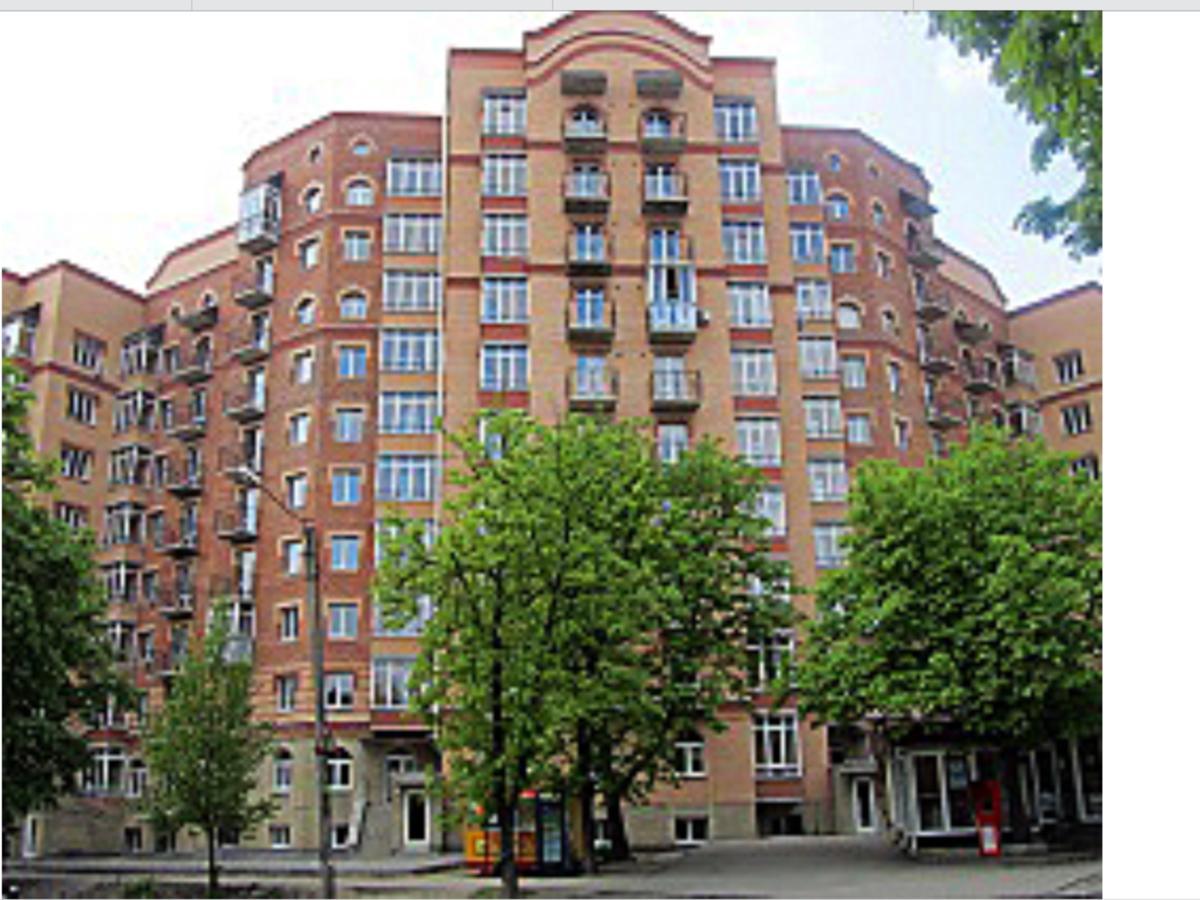 Apartments In The City Center Poltawa Exterior foto